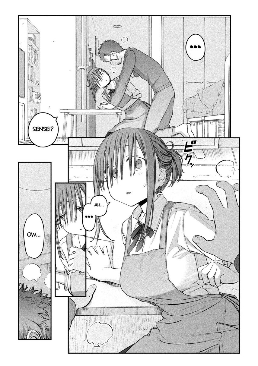 getsuyoubi-no-tawawa - Chapter: 26