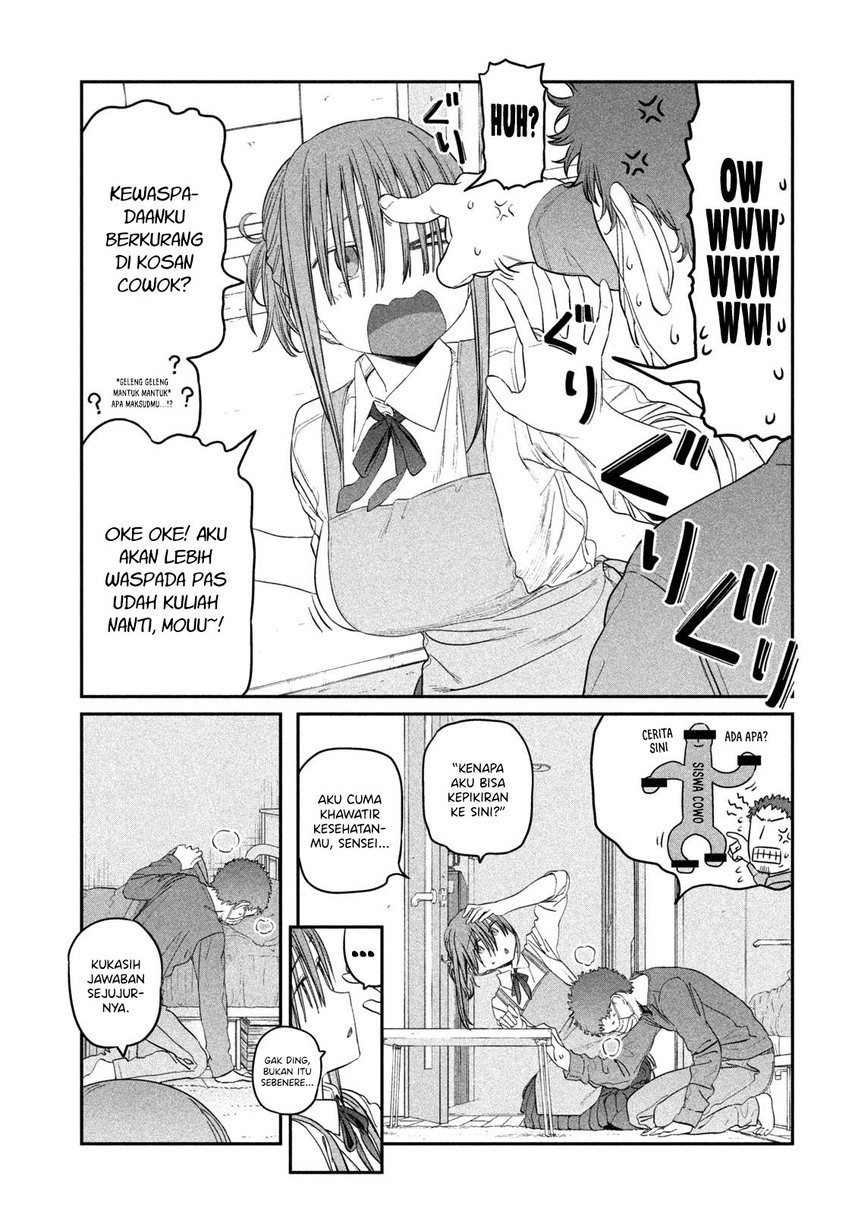 getsuyoubi-no-tawawa - Chapter: 26