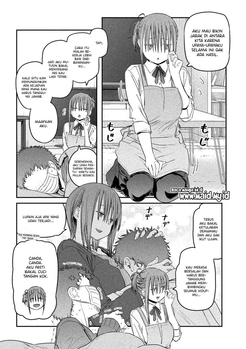 getsuyoubi-no-tawawa - Chapter: 26
