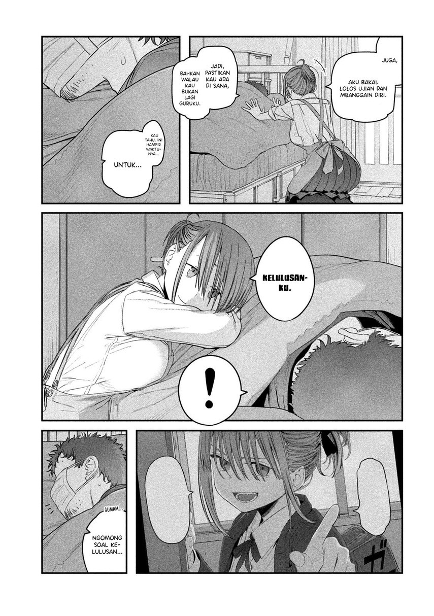 getsuyoubi-no-tawawa - Chapter: 26