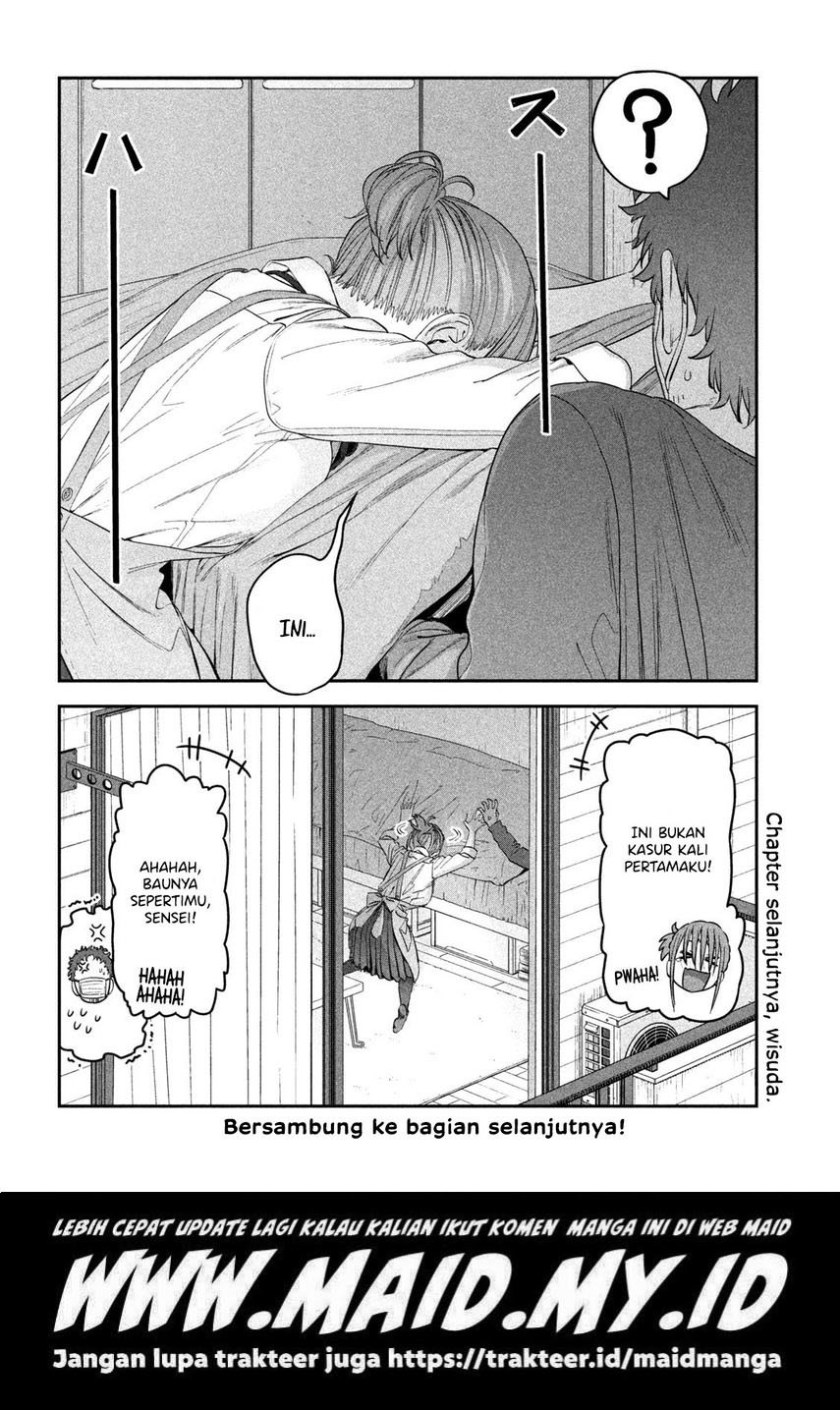 getsuyoubi-no-tawawa - Chapter: 26