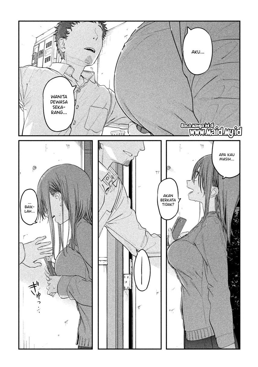 getsuyoubi-no-tawawa - Chapter: 27