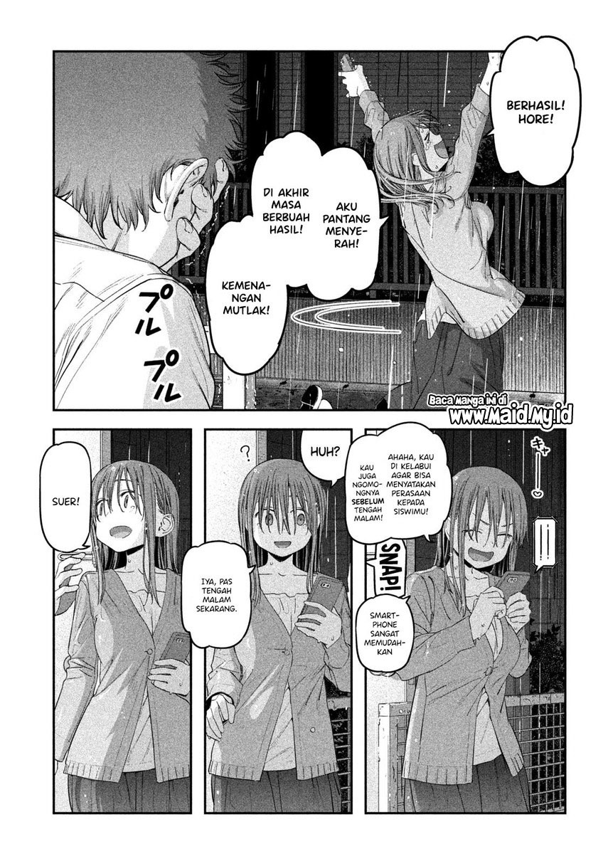 getsuyoubi-no-tawawa - Chapter: 27