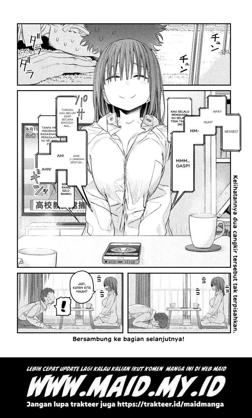 getsuyoubi-no-tawawa - Chapter: 27