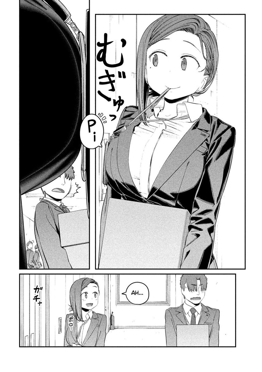 getsuyoubi-no-tawawa - Chapter: 28