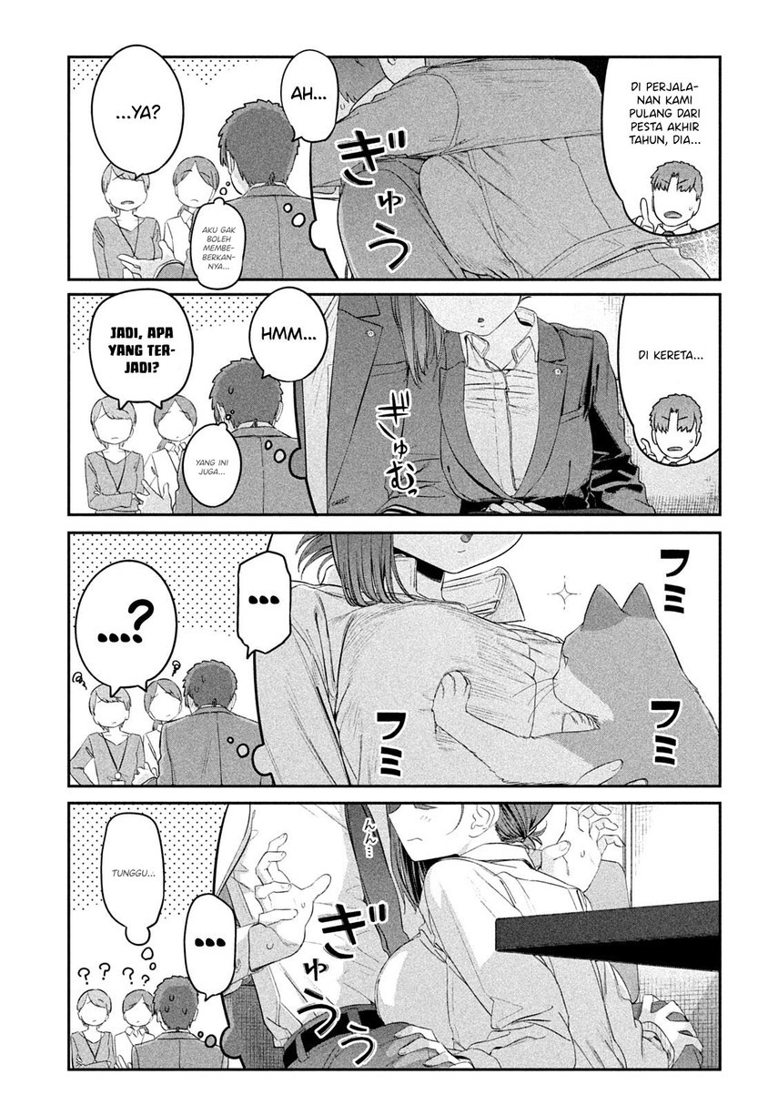 getsuyoubi-no-tawawa - Chapter: 28