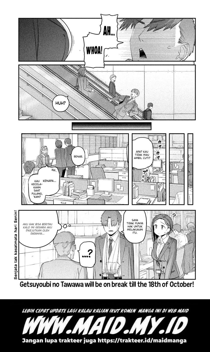 getsuyoubi-no-tawawa - Chapter: 28