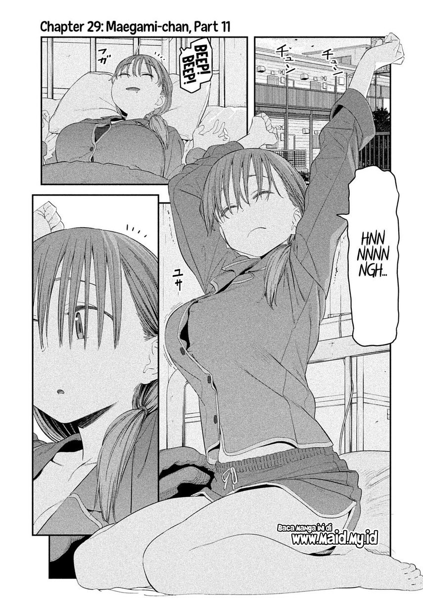 getsuyoubi-no-tawawa - Chapter: 29