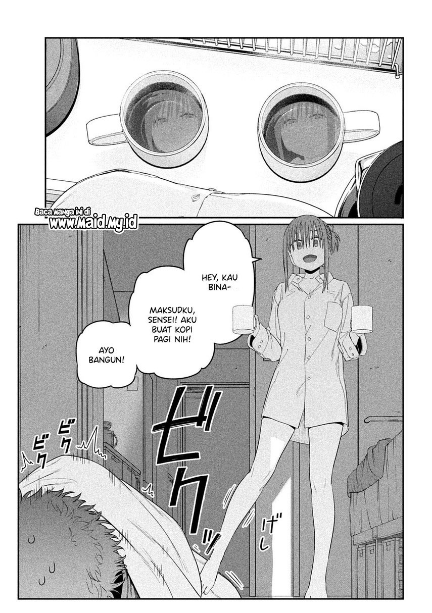 getsuyoubi-no-tawawa - Chapter: 29