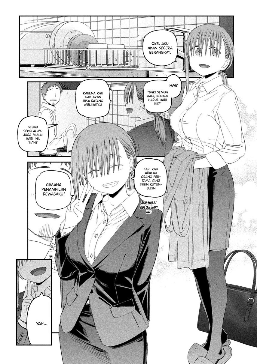 getsuyoubi-no-tawawa - Chapter: 29