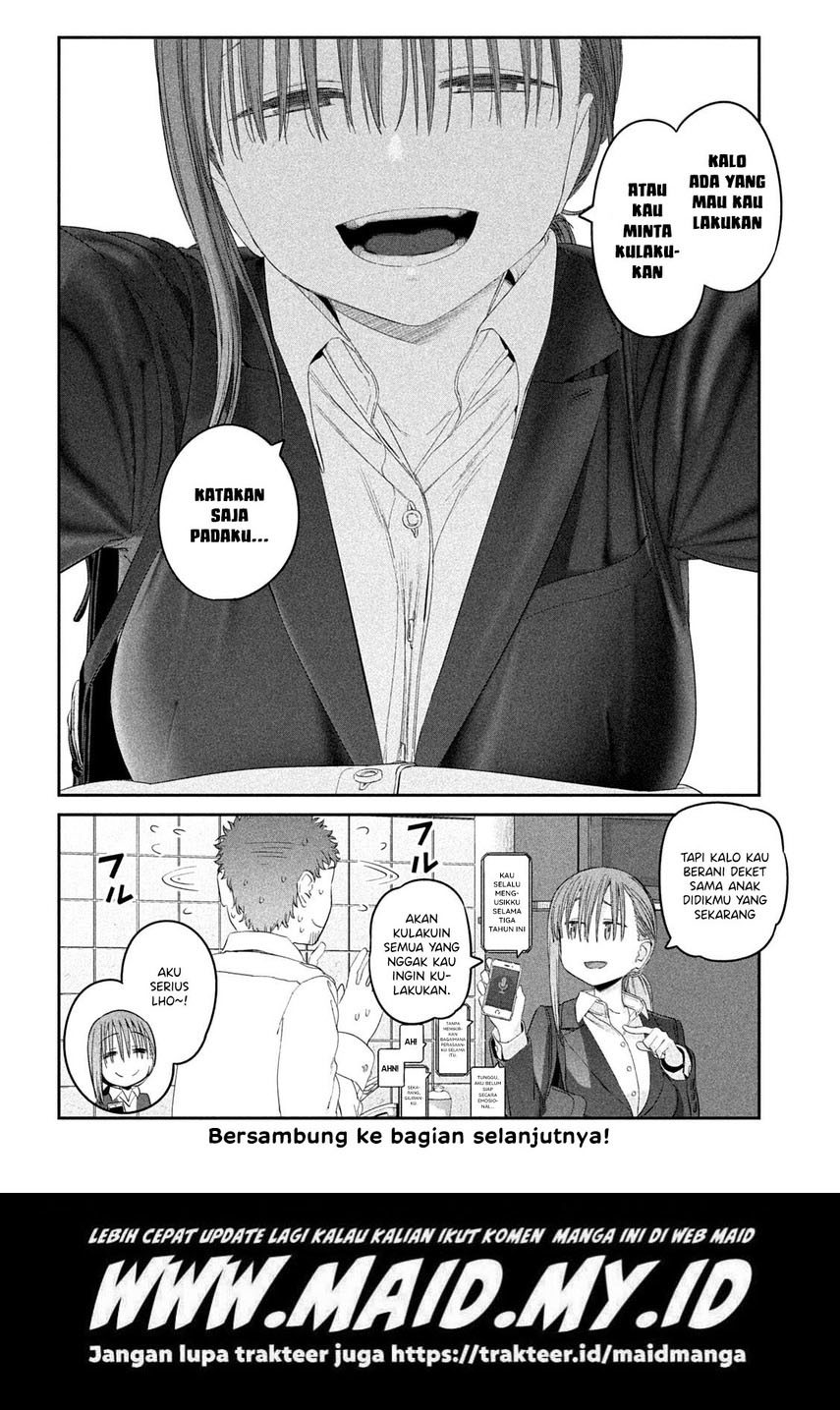getsuyoubi-no-tawawa - Chapter: 29