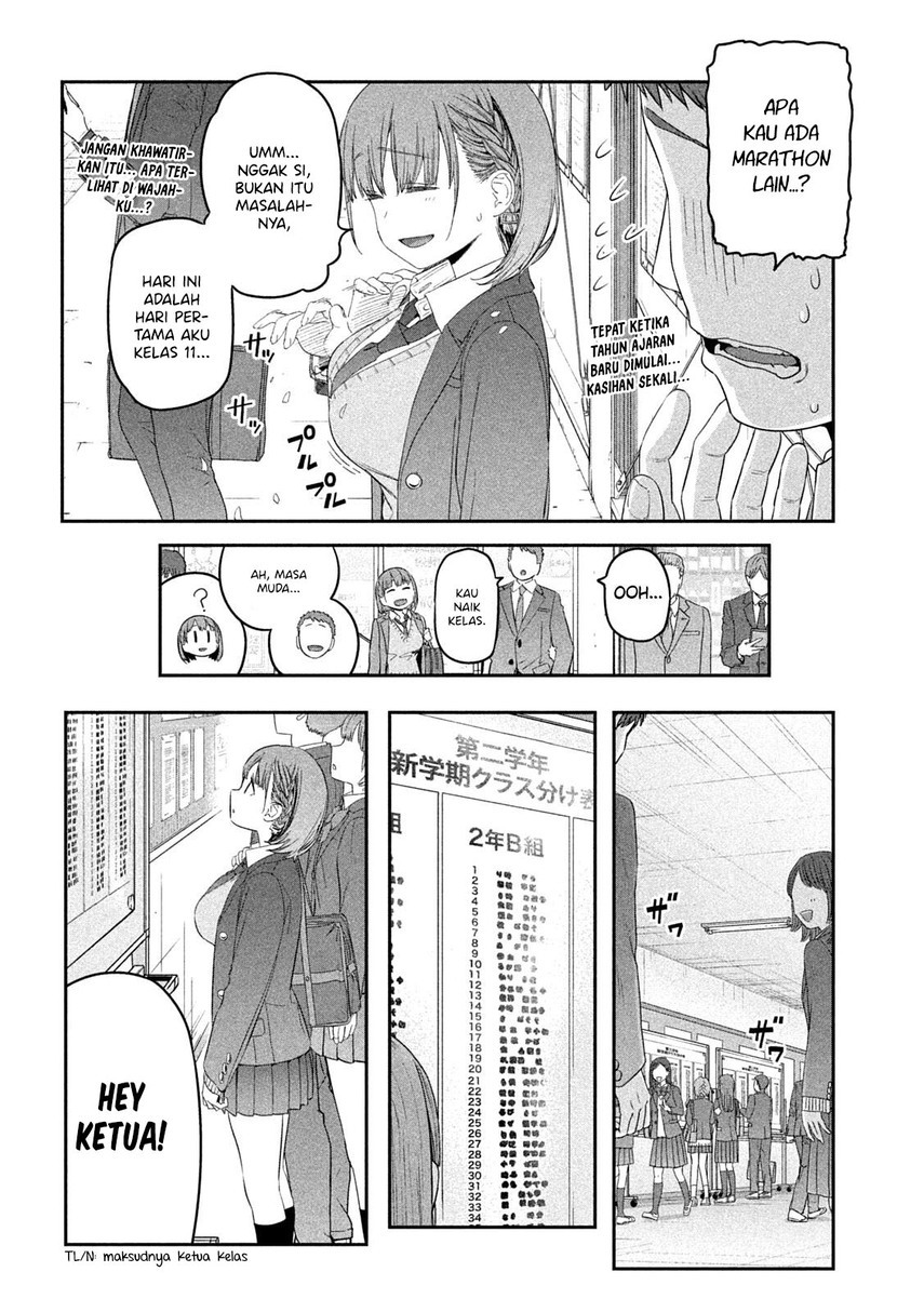 getsuyoubi-no-tawawa - Chapter: 30