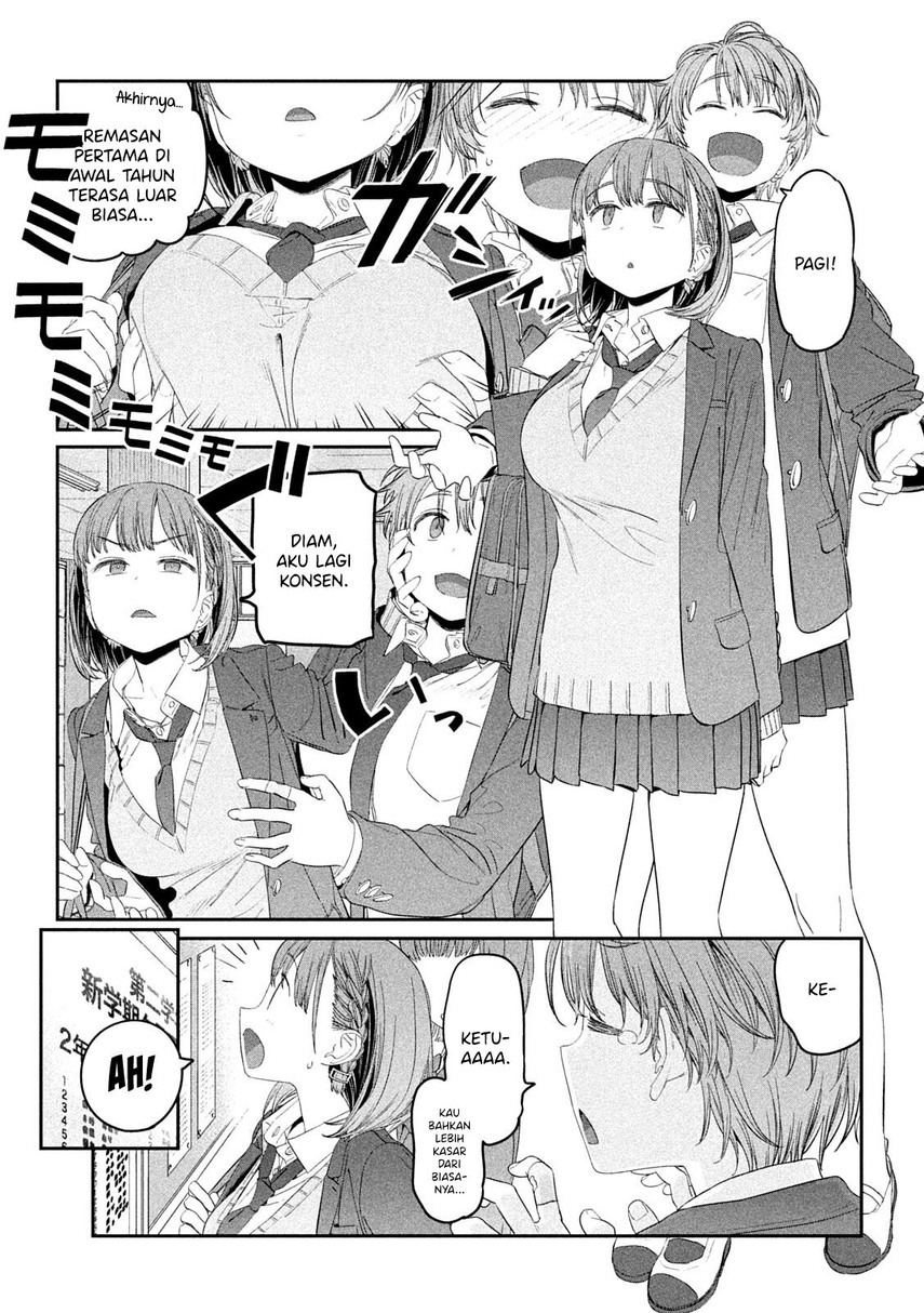 getsuyoubi-no-tawawa - Chapter: 30
