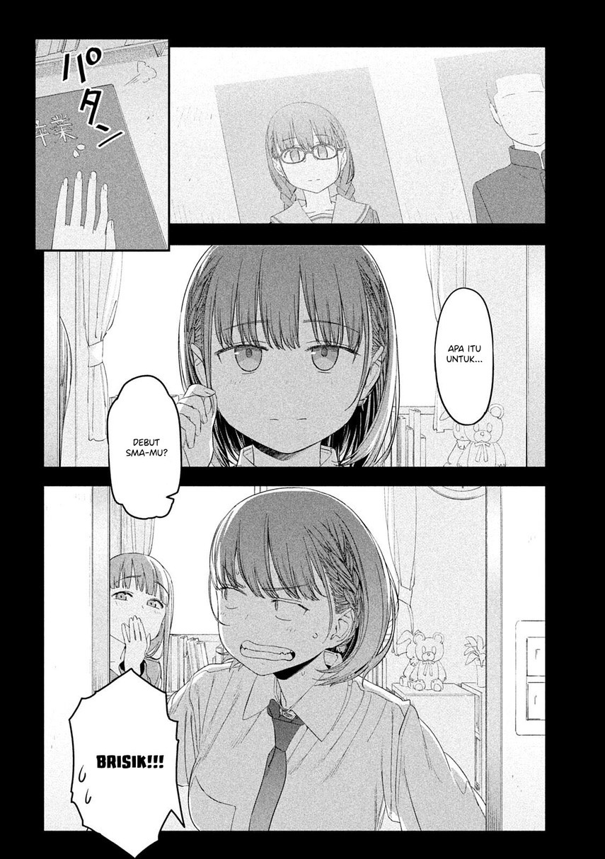 getsuyoubi-no-tawawa - Chapter: 30