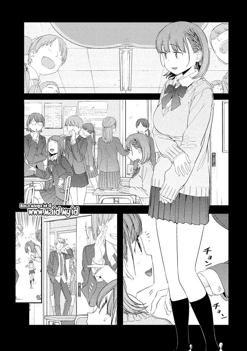 getsuyoubi-no-tawawa - Chapter: 30
