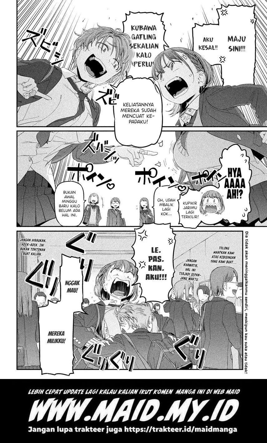 getsuyoubi-no-tawawa - Chapter: 30