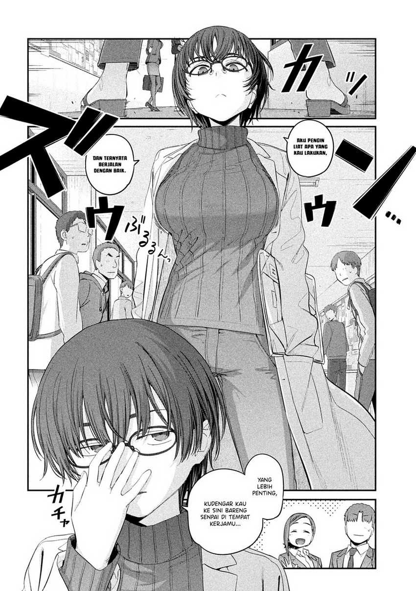getsuyoubi-no-tawawa - Chapter: 32