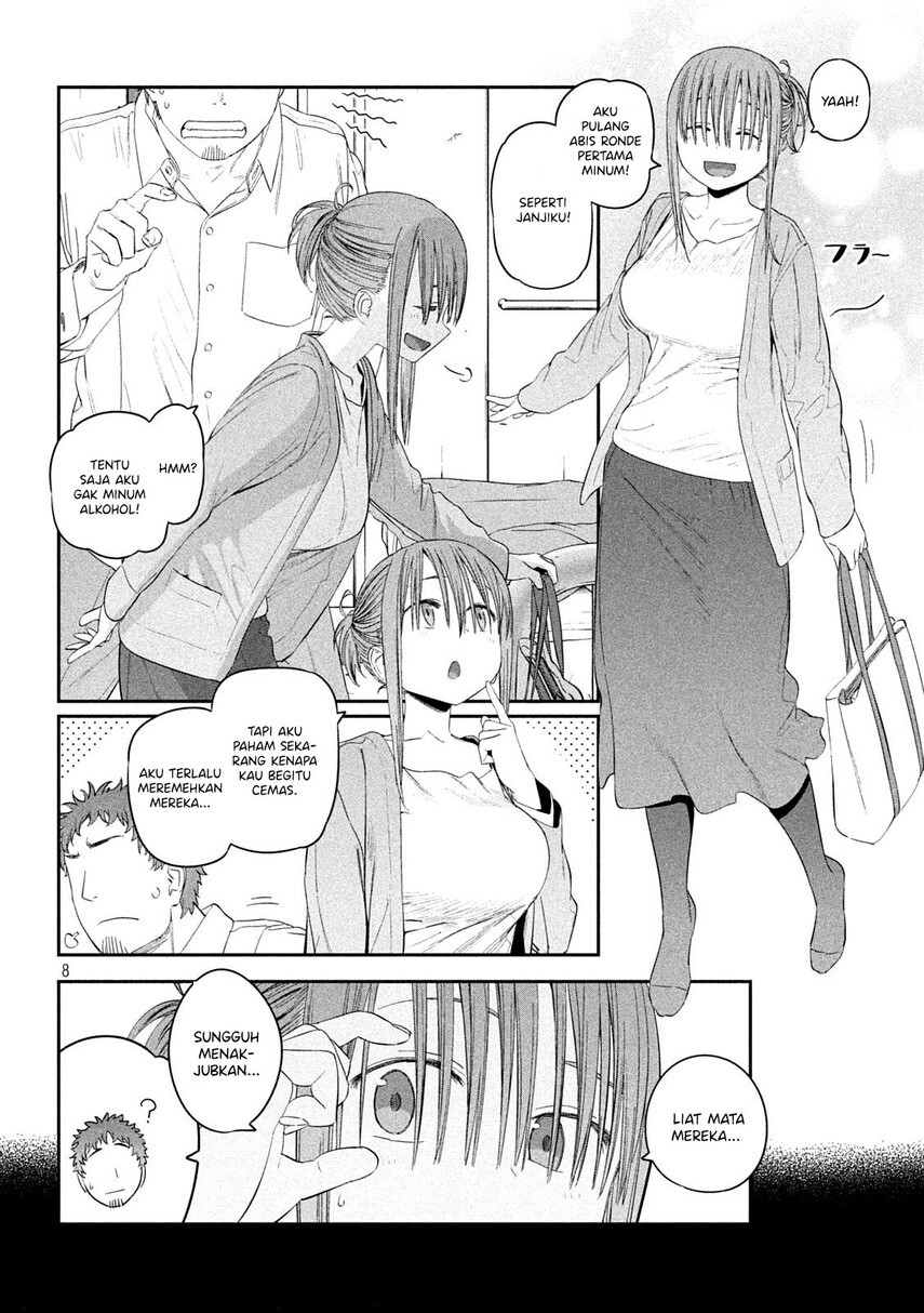 getsuyoubi-no-tawawa - Chapter: 33
