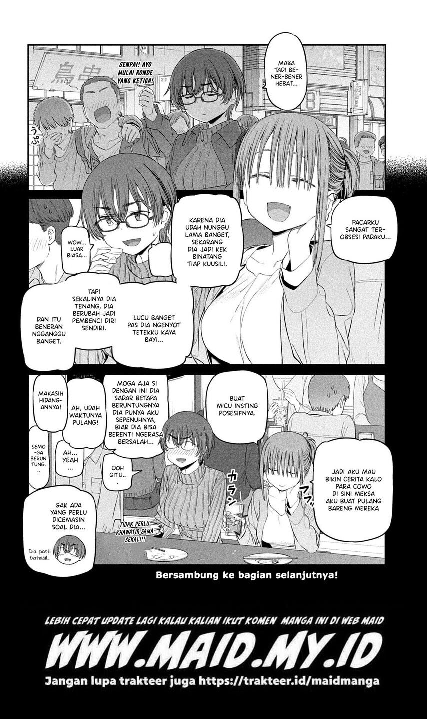 getsuyoubi-no-tawawa - Chapter: 33