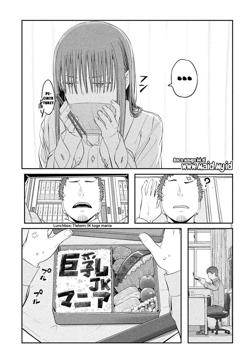 getsuyoubi-no-tawawa - Chapter: 34