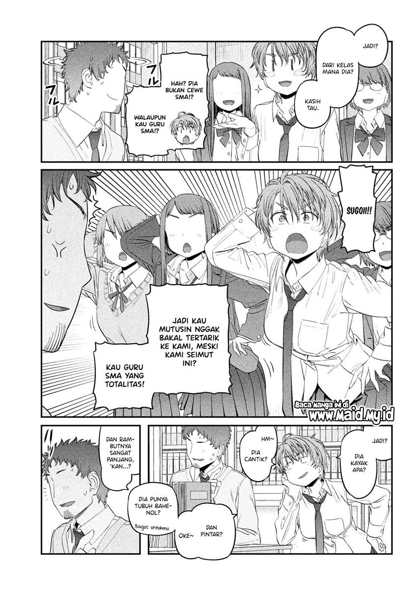 getsuyoubi-no-tawawa - Chapter: 34