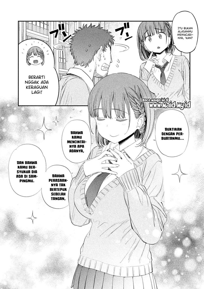 getsuyoubi-no-tawawa - Chapter: 34