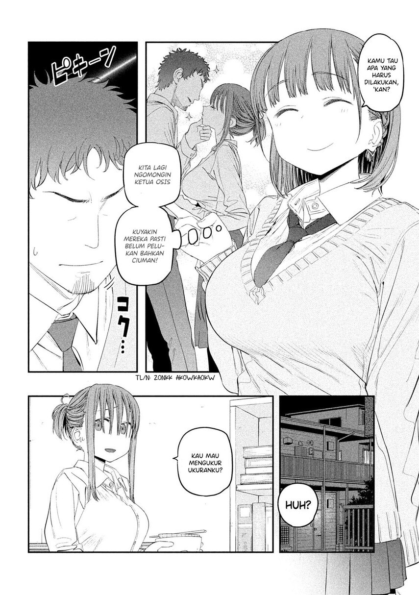 getsuyoubi-no-tawawa - Chapter: 34