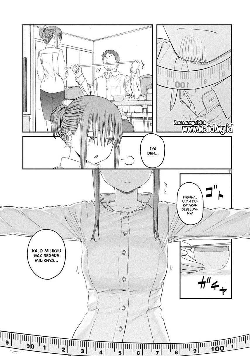 getsuyoubi-no-tawawa - Chapter: 34