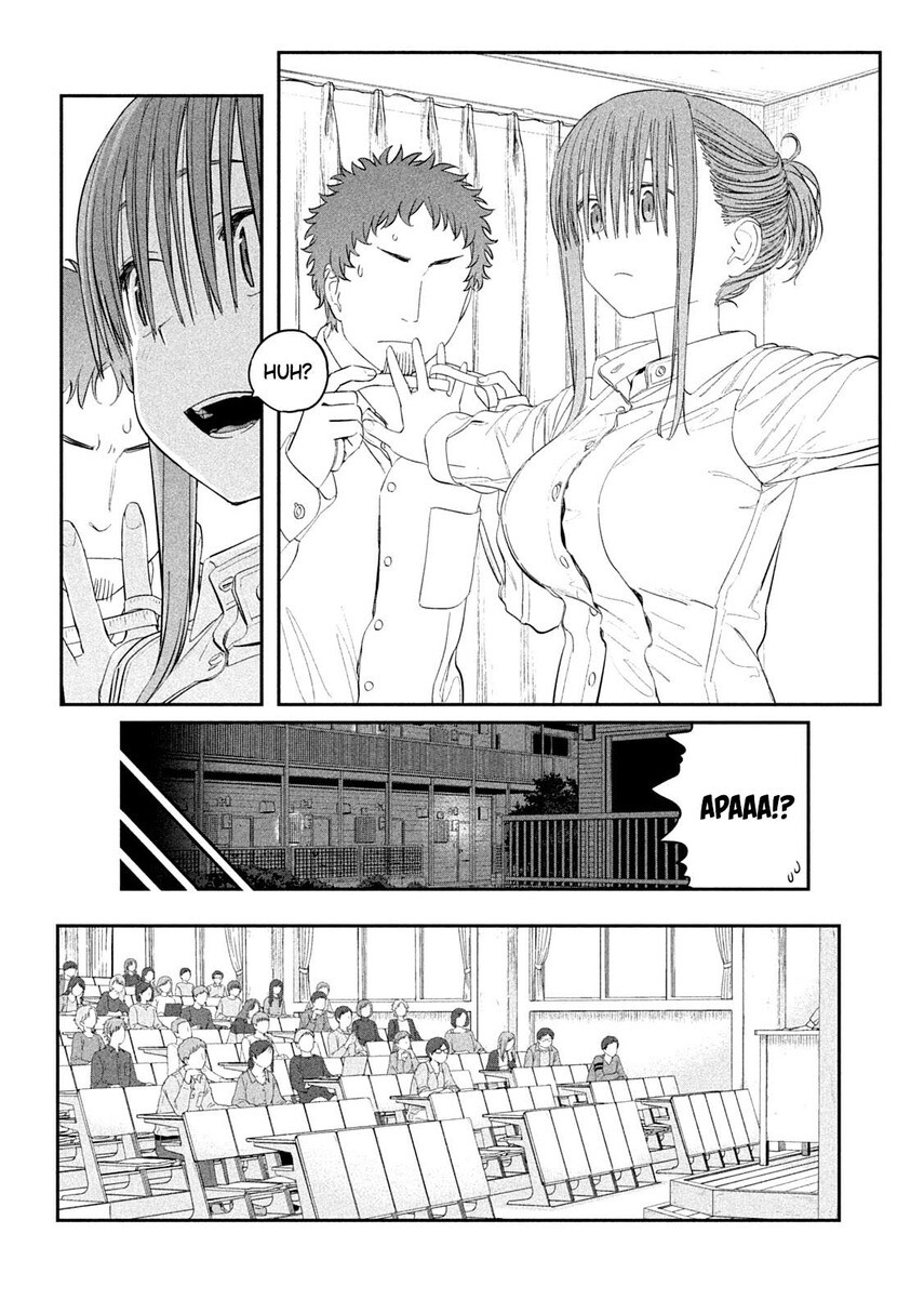 getsuyoubi-no-tawawa - Chapter: 34