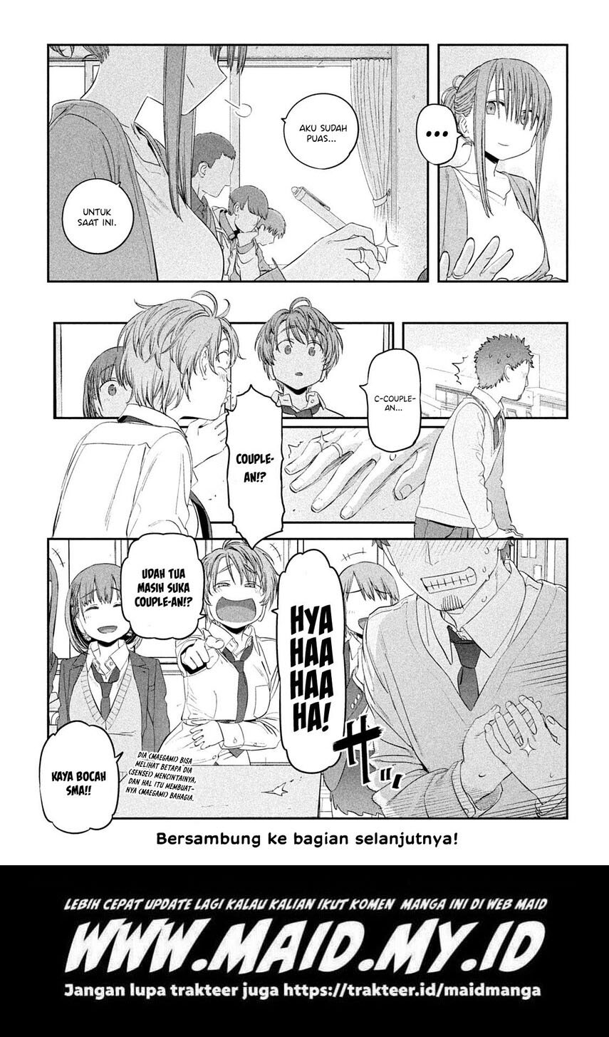 getsuyoubi-no-tawawa - Chapter: 34