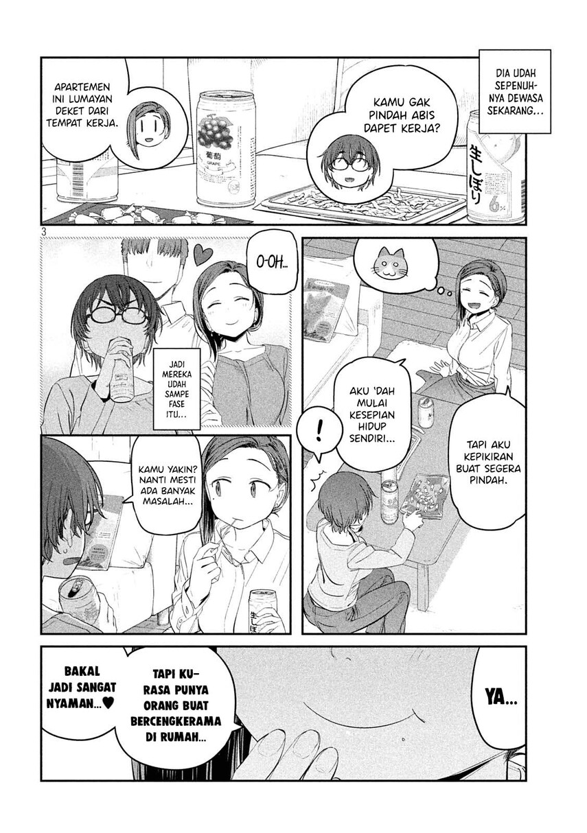getsuyoubi-no-tawawa - Chapter: 35