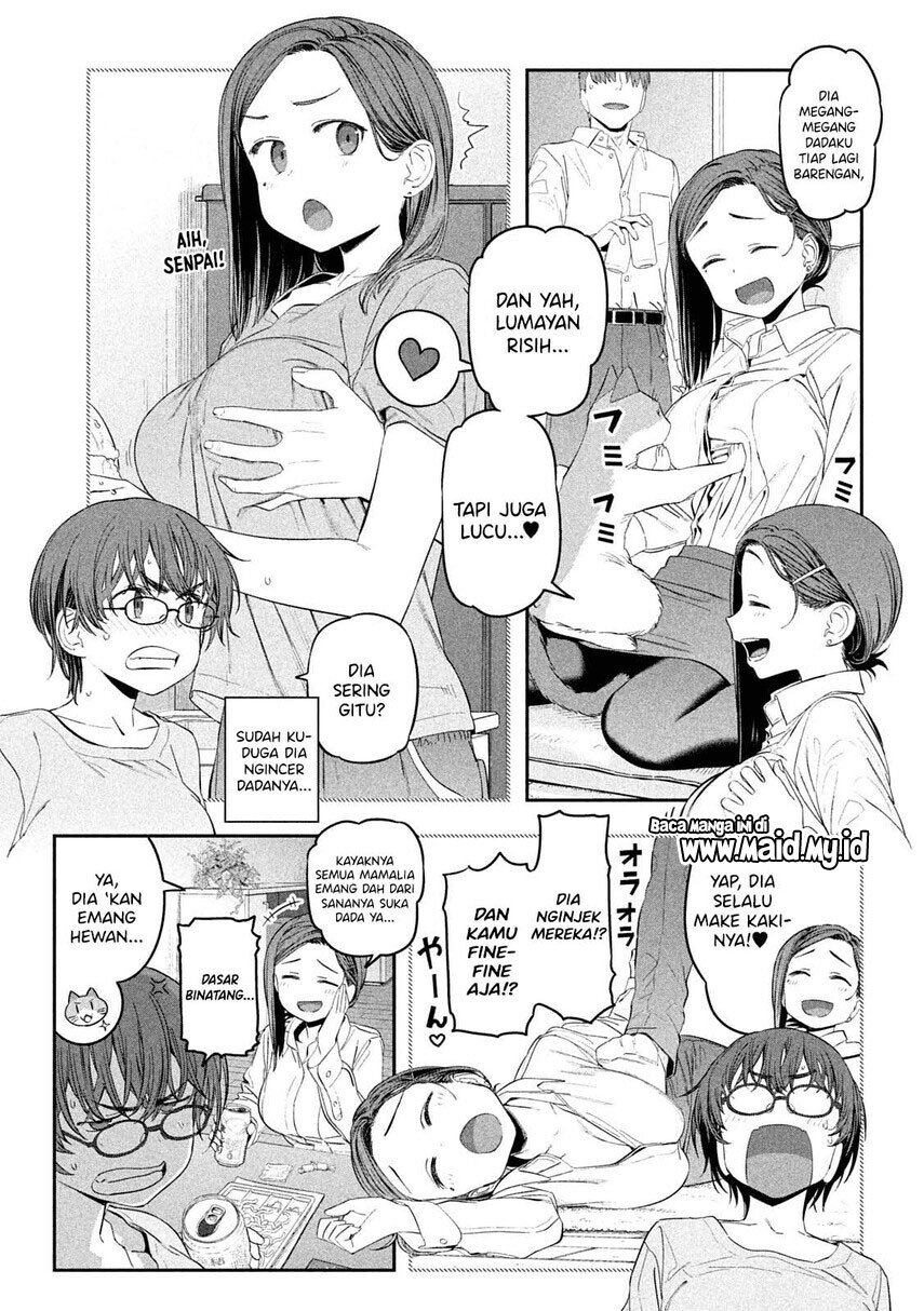 getsuyoubi-no-tawawa - Chapter: 35