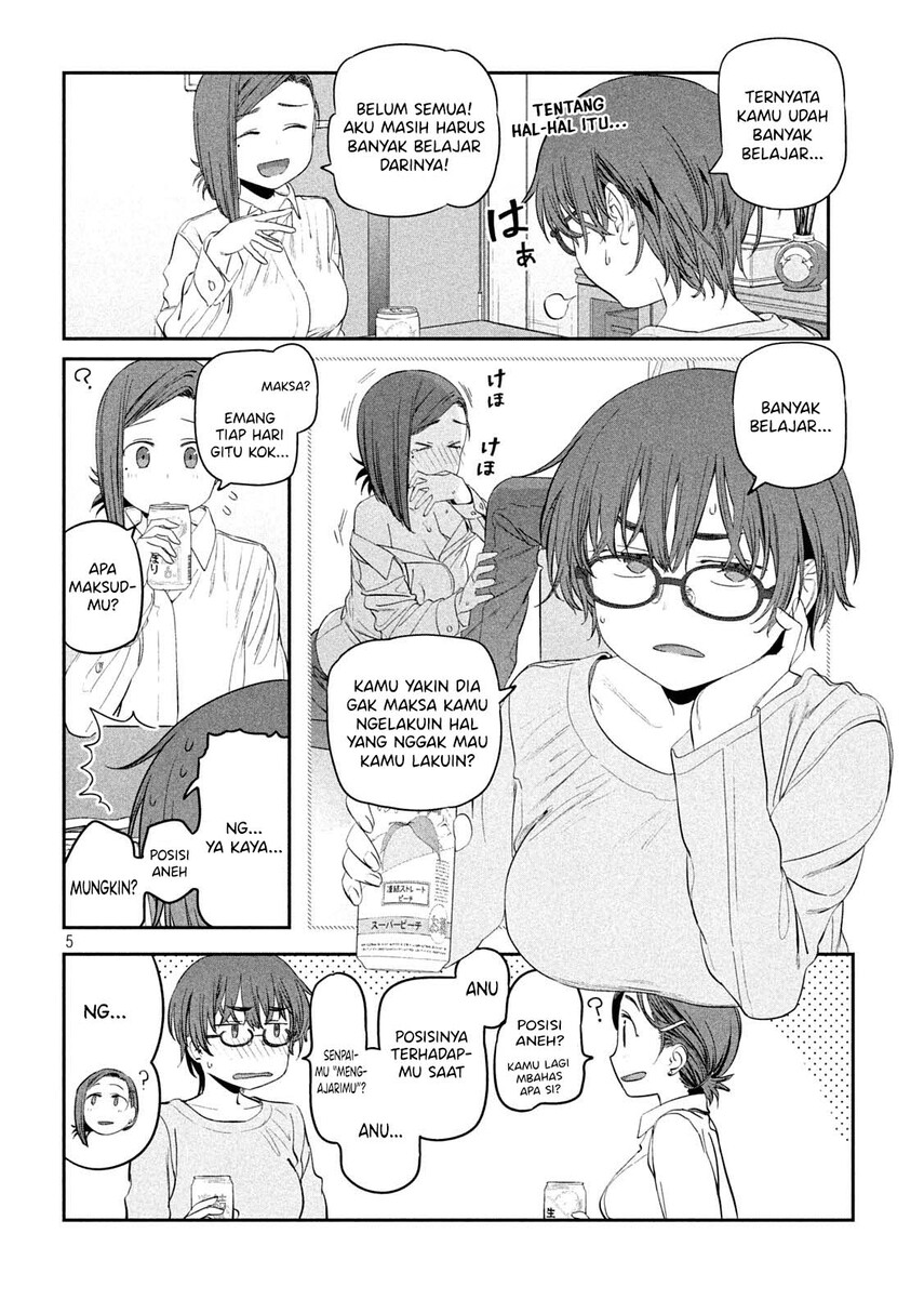getsuyoubi-no-tawawa - Chapter: 35