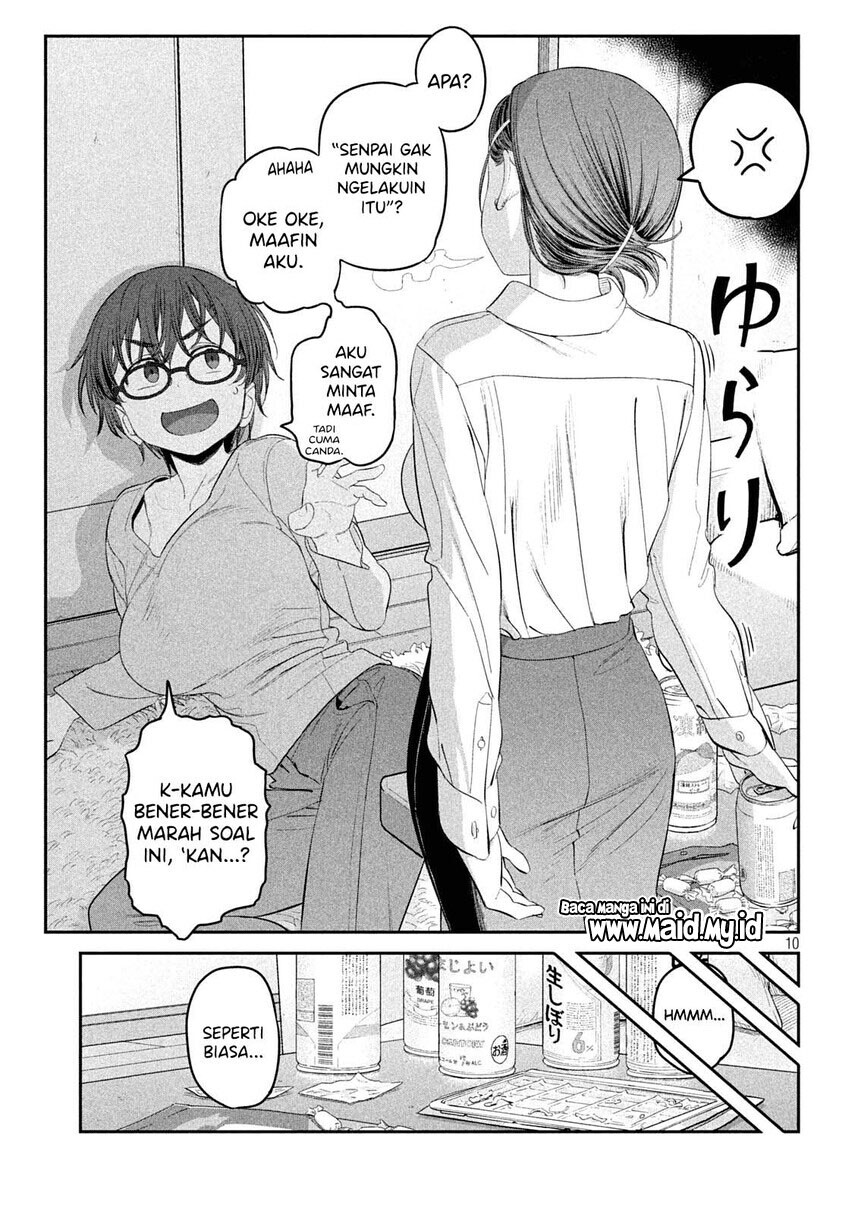 getsuyoubi-no-tawawa - Chapter: 35