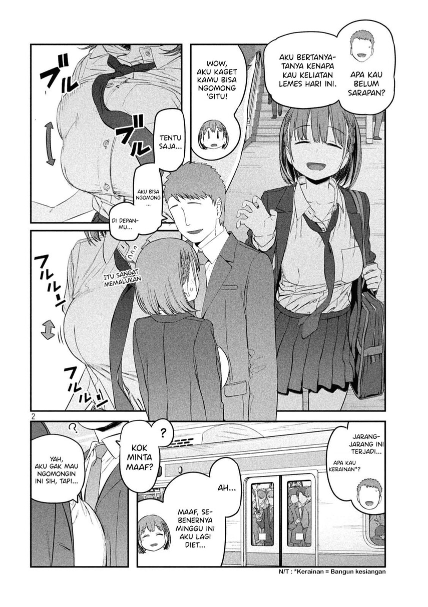 getsuyoubi-no-tawawa - Chapter: 36