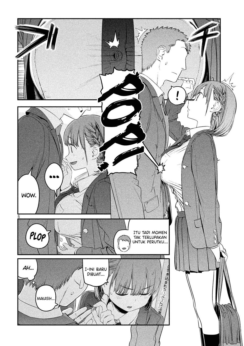 getsuyoubi-no-tawawa - Chapter: 36