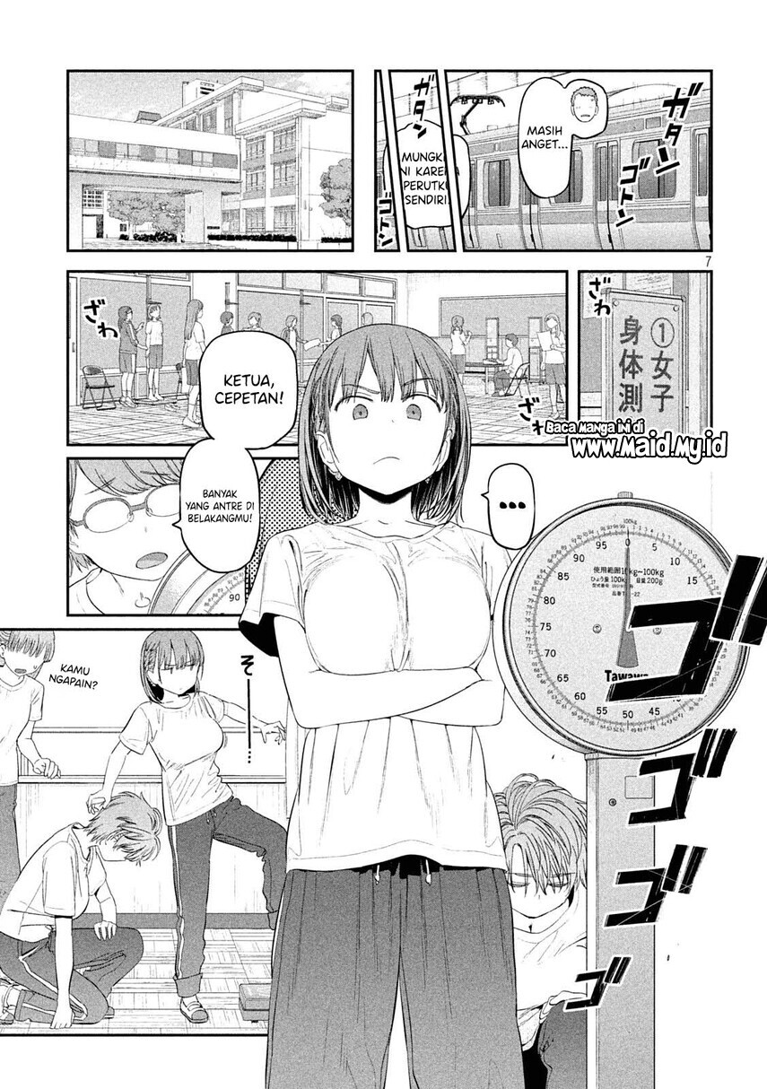 getsuyoubi-no-tawawa - Chapter: 36