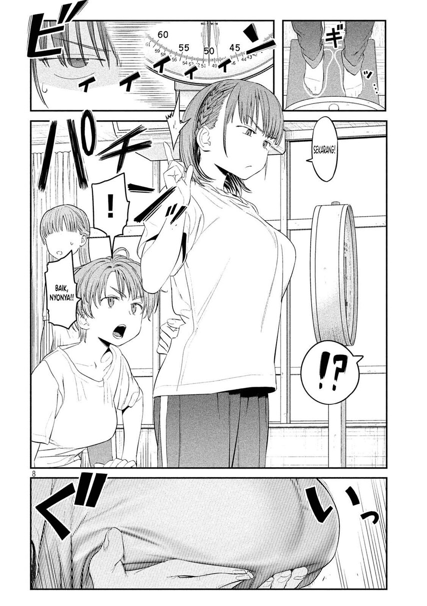 getsuyoubi-no-tawawa - Chapter: 36