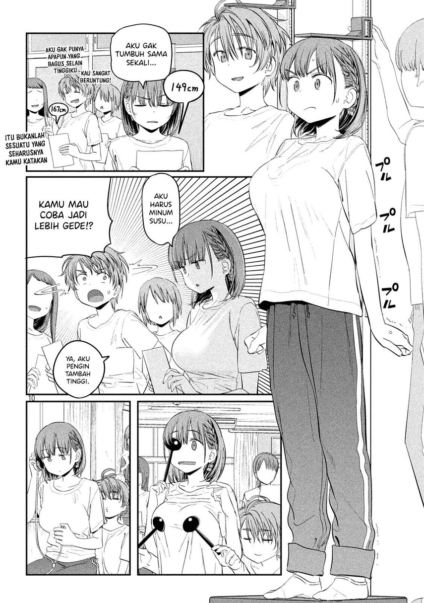 getsuyoubi-no-tawawa - Chapter: 36