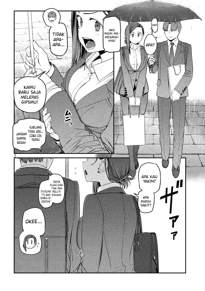 getsuyoubi-no-tawawa - Chapter: 37