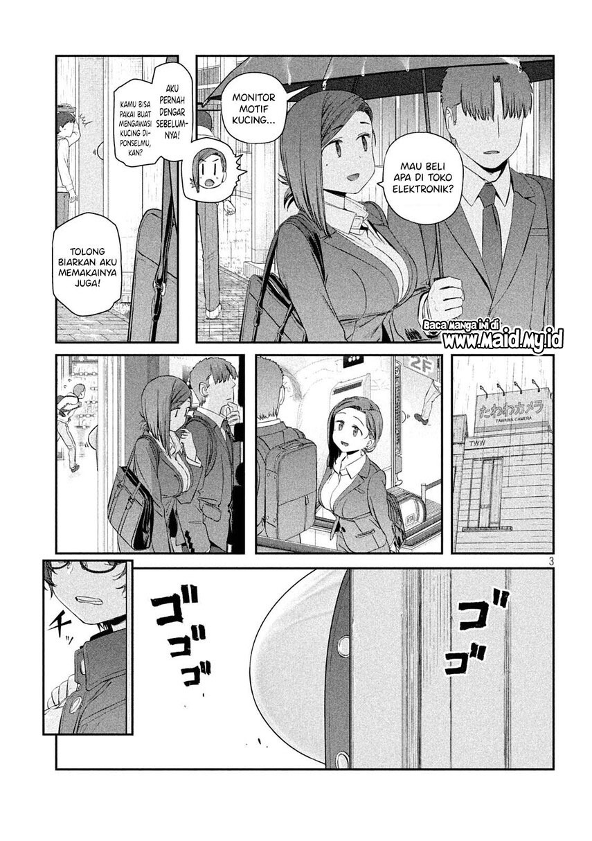 getsuyoubi-no-tawawa - Chapter: 37