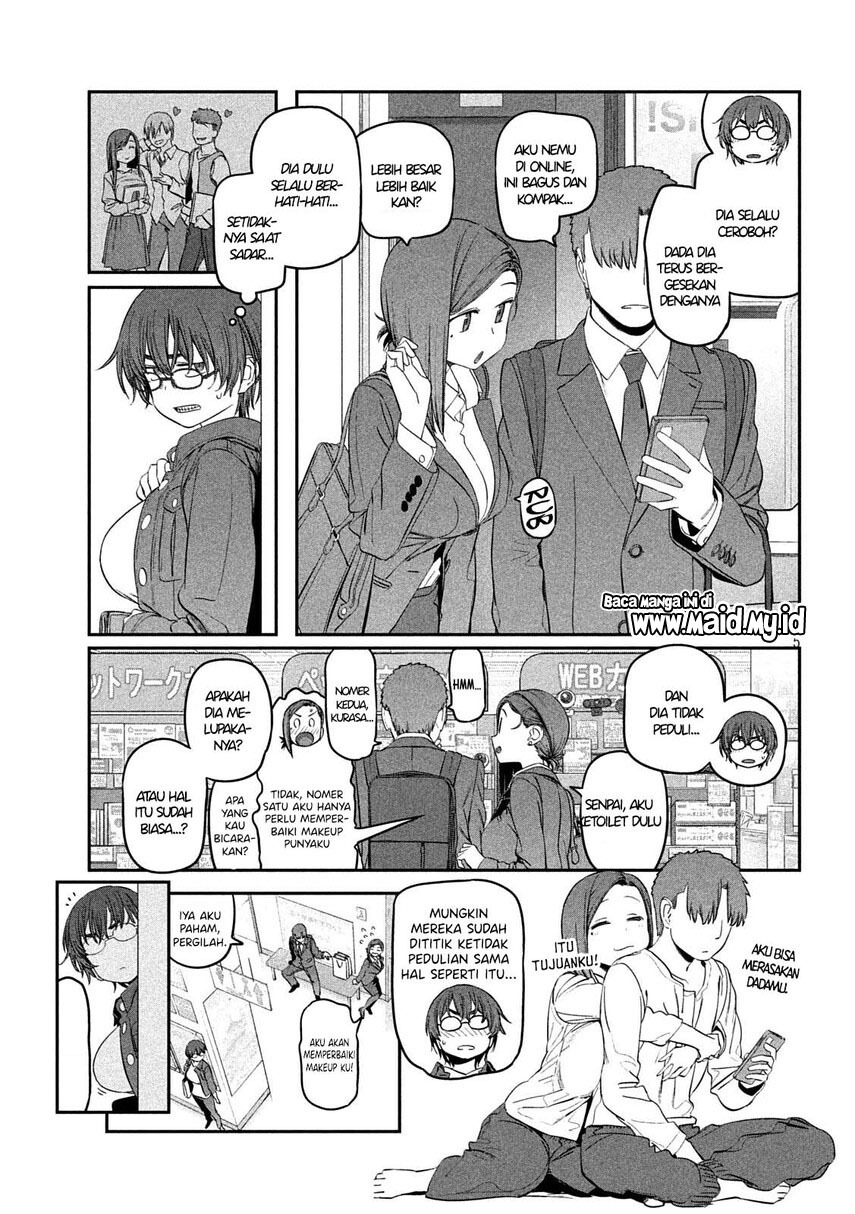 getsuyoubi-no-tawawa - Chapter: 37