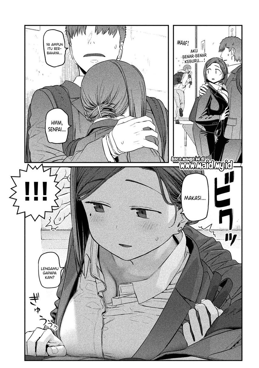 getsuyoubi-no-tawawa - Chapter: 37