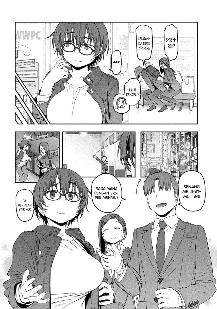 getsuyoubi-no-tawawa - Chapter: 37