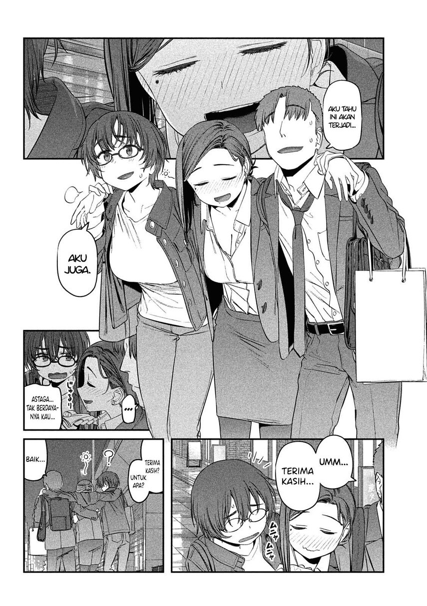 getsuyoubi-no-tawawa - Chapter: 37