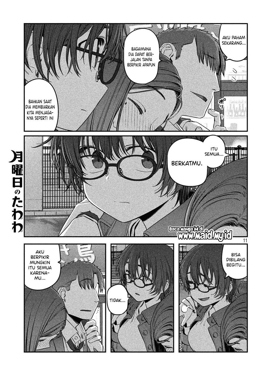 getsuyoubi-no-tawawa - Chapter: 37