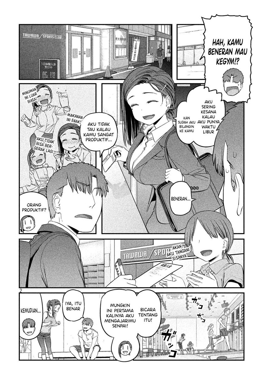 getsuyoubi-no-tawawa - Chapter: 38