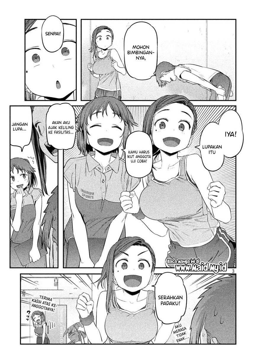 getsuyoubi-no-tawawa - Chapter: 38