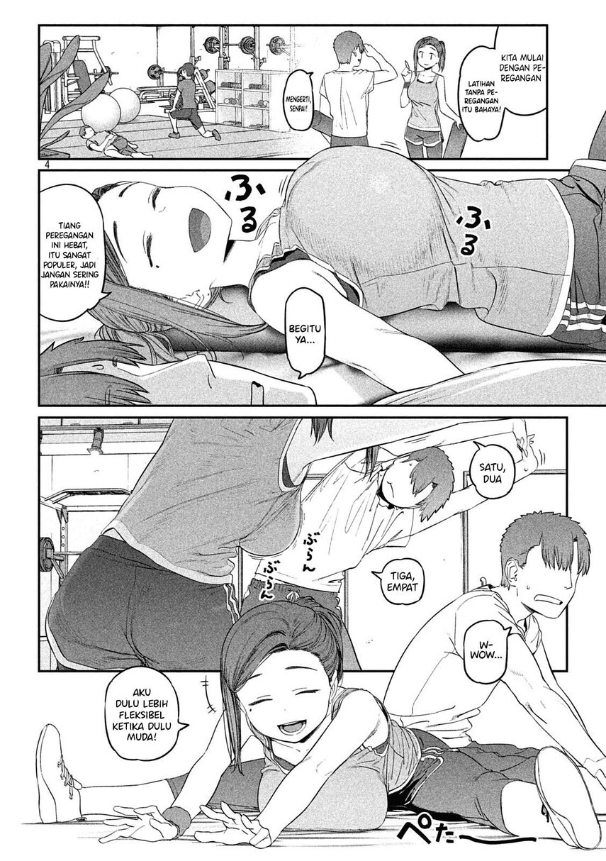 getsuyoubi-no-tawawa - Chapter: 38