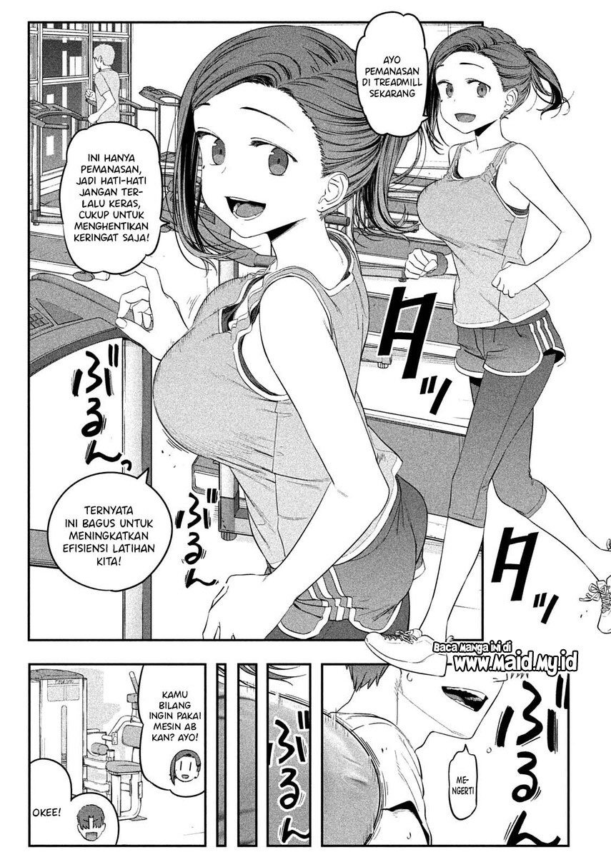 getsuyoubi-no-tawawa - Chapter: 38